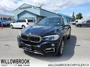 2018 BMW X6 XDrive35i