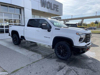 The 2025 Chevrolet Silverado 3500 LT in Summit White is a powerful and capable heavy-duty pickup tru... (image 8)