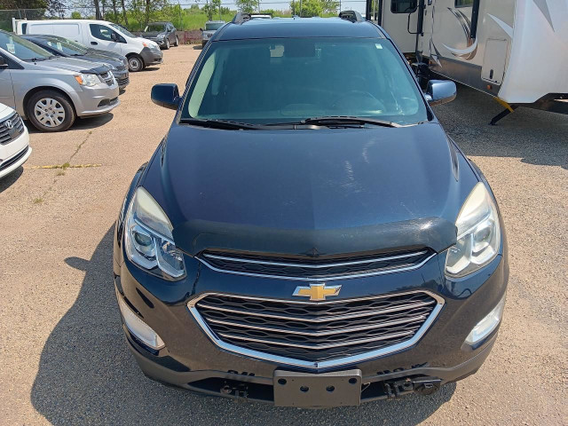 2017 Chevrolet Equinox LT, Sunroof, Htd Seats, Remote Start, BU  in Cars & Trucks in Edmonton - Image 2