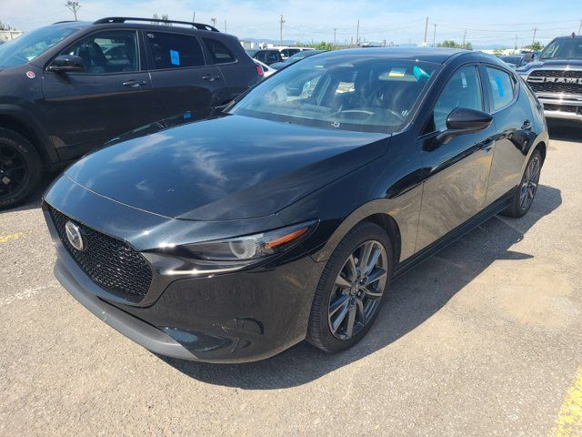 2024 Mazda Mazda3 Sport GT Hatchback| Manual | Leather in Cars & Trucks in Guelph