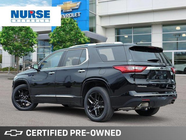 2019 Chevrolet Traverse Premier in Cars & Trucks in Oshawa / Durham Region - Image 3