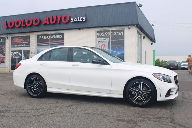 2021 Mercedes-Benz C-Class in Cars & Trucks in Oakville / Halton Region