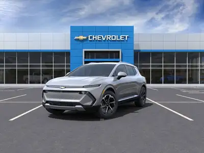 Conçu de façon exceptionnelle avec les aptitudes d'un VUS et la technologie moderne, l'Equinox EV es...
