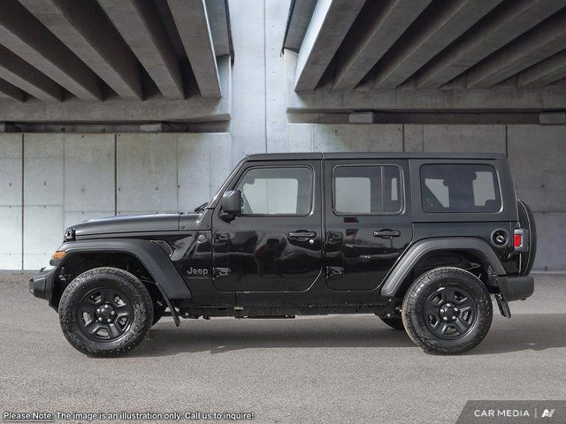 2025 Jeep Wrangler Sport in Cars & Trucks in Tricities/Pitt/Maple - Image 3