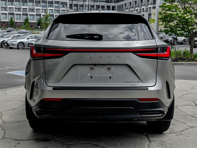 2024 Lexus NX 350H | Premium Pkg | Lexus Certified | AWD in Cars & Trucks in City of Toronto - Image 4