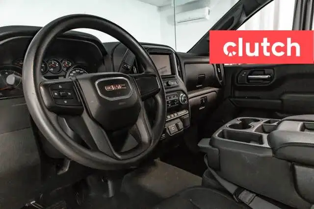 2019 GMC Sierra 1500 Double Cab Limited w/ Rear View Cam, Apple  in Cars & Trucks in Bedford - Image 11