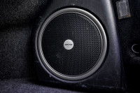 This 2022 Chrysler 300 is for sale today. This sedan has 93,587 kms. It's black in colour . It has a... (image 6)