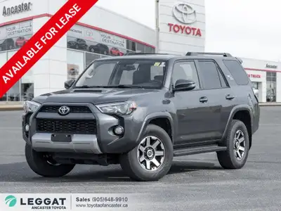 To give you peace of mind all our Leggat Used Car vehicles includes a 6 month/10,000 kms powertrain...