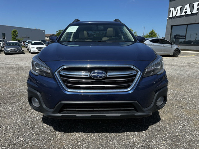 2019 Subaru Outback 3.6R Limited | NAVI | LEATHER | SUNROOF | CA in Cars & Trucks in London - Image 2