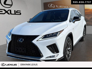 2021 Lexus RX RX 350