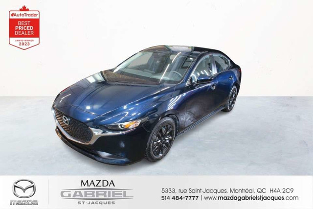 2019 Mazda Mazda3 GX in Cars & Trucks in City of Montréal