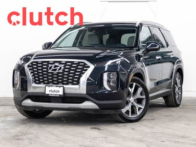 2021 Hyundai Palisade Luxury AWD w/Apple CarPlay & Android Auto, in Cars & Trucks in Ottawa
