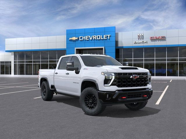 2025 CHEVROLET SILVERADO 2500HD ZR2 - ARRIVING SOON - RESERVE in Cars & Trucks in Calgary