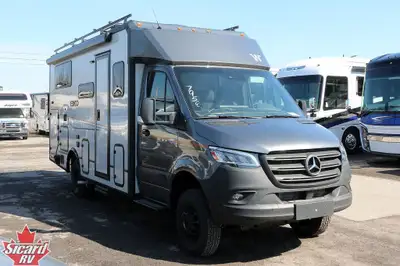 Introducing the 2025 Ekko Sprinter 23B, from Winnegago. The Ekko Sprinter 23B provides you with comf...