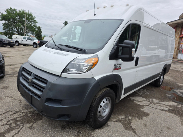 2016 Ram ProMaster 3500 Extended High Roof 159" WB in Cars & Trucks in Mississauga / Peel Region