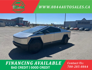 2024 Tesla Cybertruck FOUNDATION DUAL MOTOR AWD, 600+ HP, AUTOPI