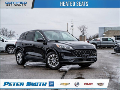 2020 Ford Escape SE - 1.5L Ecoboost Engine | Heated Front Seats