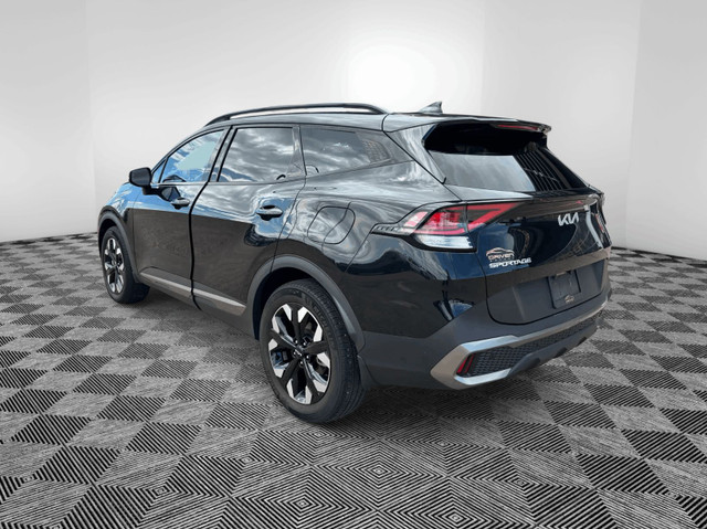 2023 Kia Sportage X AWD in Cars & Trucks in Medicine Hat - Image 3