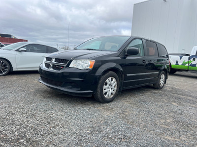 2014 Dodge Grand Caravan ( 105 000 KM - TRÈS BIEN ENTRETENU )