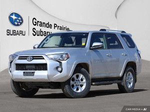2023 Toyota 4-Runner SR5 | Bluetooth | Backup Camera