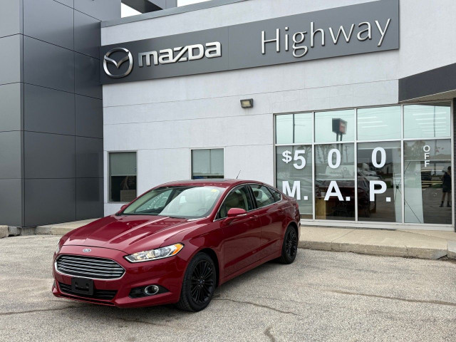 2015 Ford Fusion in Cars & Trucks in Winnipeg