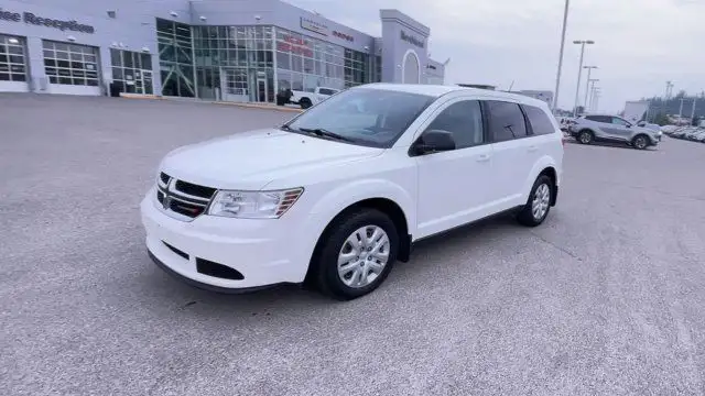 2018 Dodge Journey Canada Value Pkg | Front Wheel Drive in Cars & Trucks in Prince George - Image 6
