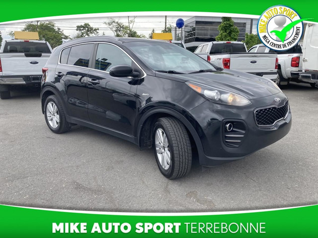 KIA Sportage LX Traction Intégrale 2018 AWD!! in Cars & Trucks in Laval / North Shore - Image 3