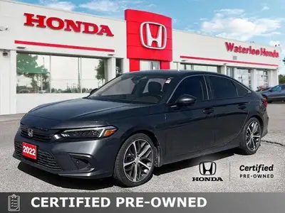 *WATERLOO HONDA'S **PRE-OWNED BUY SMART PROGRAM* - With the purchase of this vehicle, you will recei...