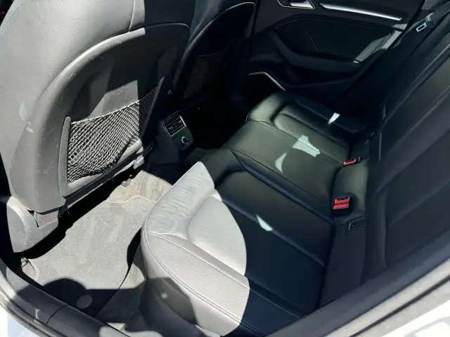 2018 Audi A3 TECHNIK, LOW KM, B&O STEREO, NAV, BACK-UP CAM! in Cars & Trucks in Ottawa - Image 35