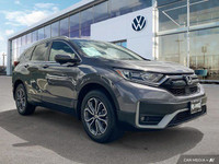 This Honda CR-V delivers a Intercooled Turbo Regular Unleaded I-4 1.5 L/91 engine powering this Vari... (image 6)