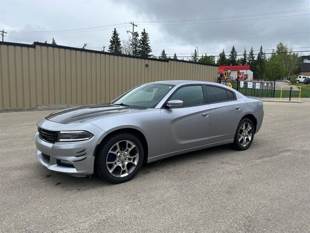 2017 Dodge Charger SXT AWD in Cars & Trucks in St. Albert