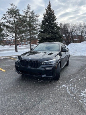 2020 BMW X6 XDrive40i