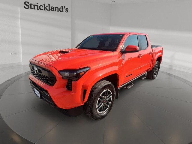 2024 TOYOTA TACOMA 4X4 DOUBLE CAB 4X4 in Cars & Trucks in Stratford