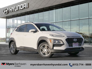 2019 Hyundai Kona 2.0L Essential FWD