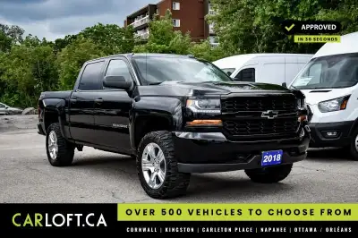 Aluminum Wheels, Remote Keyless Entry, Cruise Control, Rear View Camera, Touch Screen, Streaming Aud...