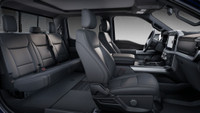 This brand new ANTIMATTER BLUE METALLIC 2025 FORD F-150 XLT is powered by a 2.7L ECOBOOST ENGINE THA... (image 5)
