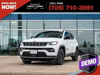 The 2025 Jeep Compass Altitude is a versatile and feature-rich Sport Utility Vehicle designed to exc...