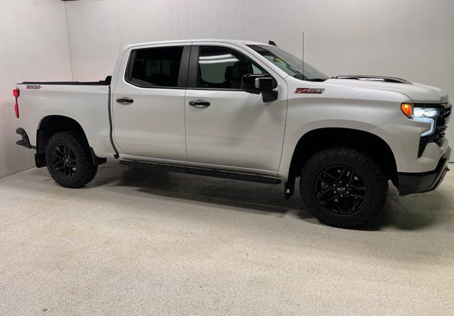 2022 Chevrolet Silverado 1500 LT Trail Boss | BACK UP CAMERA in Cars & Trucks in Regina - Image 4