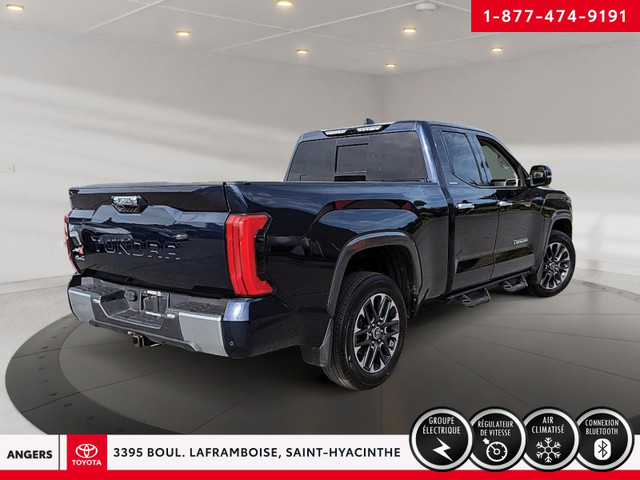 2022 Toyota Tundra in Cars & Trucks in Saint-Hyacinthe - Image 4