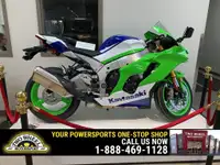  2024 Kawasaki Ninja ZX-10R 40th Anniversary