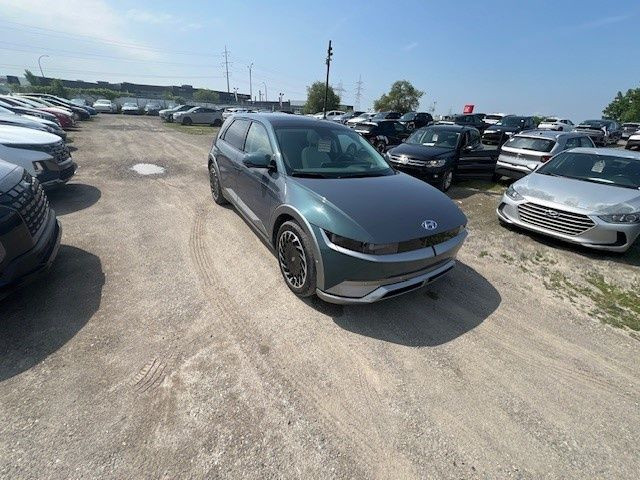 2024 Hyundai Ioniq 5 ULTIMATE in Cars & Trucks in City of Montréal - Image 3