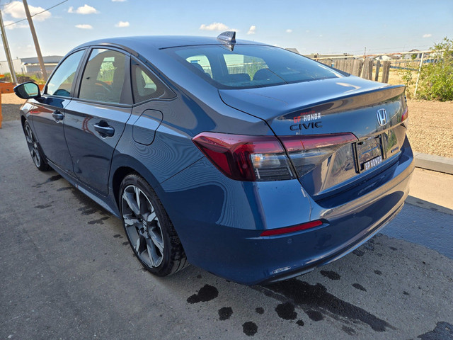 2026 Honda Civic Hybrid Sport Touring **EXCELLENT FUEL ECONOM... in Cars & Trucks in Grande Prairie - Image 4