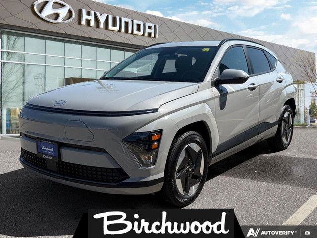 2025 Hyundai Kona EV Preferred Upgrade Your Ride Event! in Cars & Trucks in Winnipeg