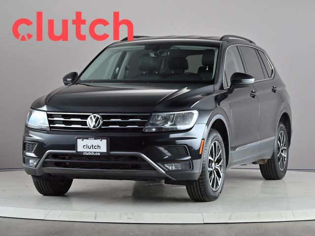 2019 Volkswagen Tiguan Comfortline AWD w/ Apple CarPlay, Heated  in Cars & Trucks in City of Toronto