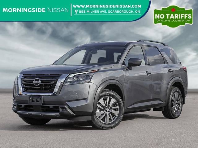 2025 Nissan Pathfinder SV in Cars & Trucks in City of Toronto