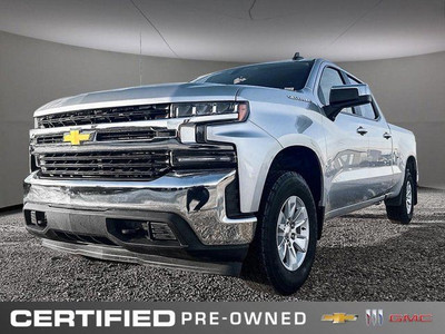 2021 Chevrolet Silverado 1500 LT | Heated Seats | Apple Carplay