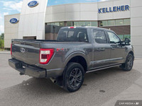 Command the road with this 2023 Ford F-150 XL Crew Cab Pickup, boasting a powerful 3.5L V6 EcoBoost... (image 4)