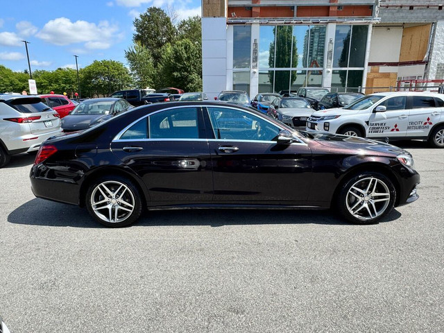 2016 Mercedes-Benz S-Class S 550 - No Accidents, 360 Cameras, Na in Cars & Trucks in Burnaby/New Westminster - Image 4