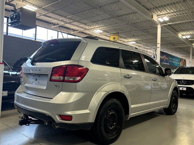2011 Dodge Journey R-T AWD|V6POWERED|ALPINEAUDIO|LEATHER|SIRIUSX in Cars & Trucks in City of Toronto - Image 4