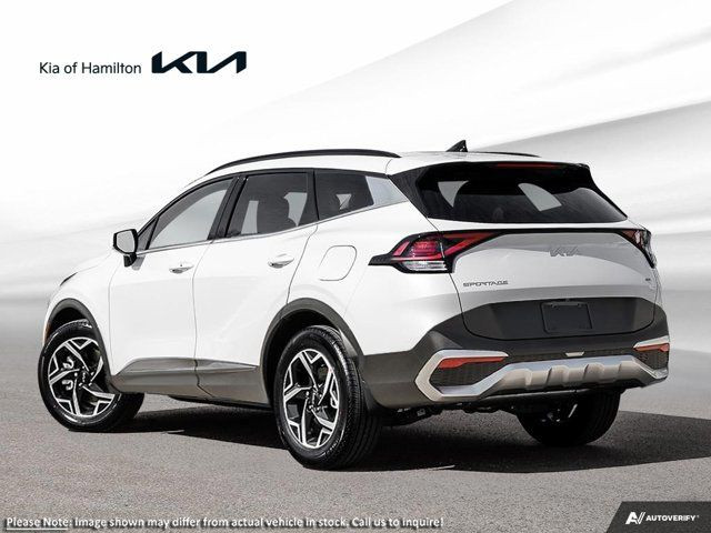  2024 Kia Sportage LX AWD in Cars & Trucks in Hamilton - Image 4